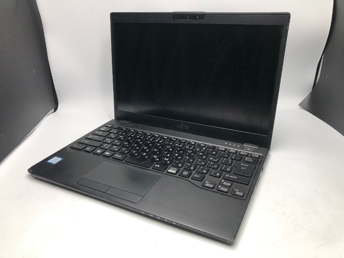 ハード王】1円～/ノート/富士通 LIFEBOOK WU2/C3 FMVWC3U28 /Corei5