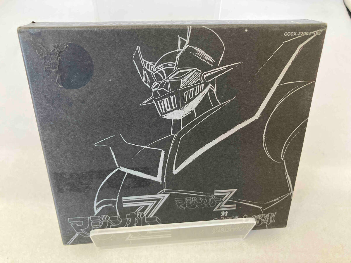 アニメーション) CD マジンガーZ マジンガーZ 対 暗黒大将軍 ETERNAL 