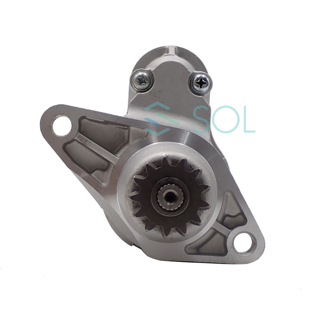 トヨタ アイシス ANM10G ANM10W ANM15G ANM15W スターター 28100-28041 コア返却不要 出荷締切18時 アイシス ANM10G ANM10W フロント H16⁄09～H21⁄09 オルタネーター
