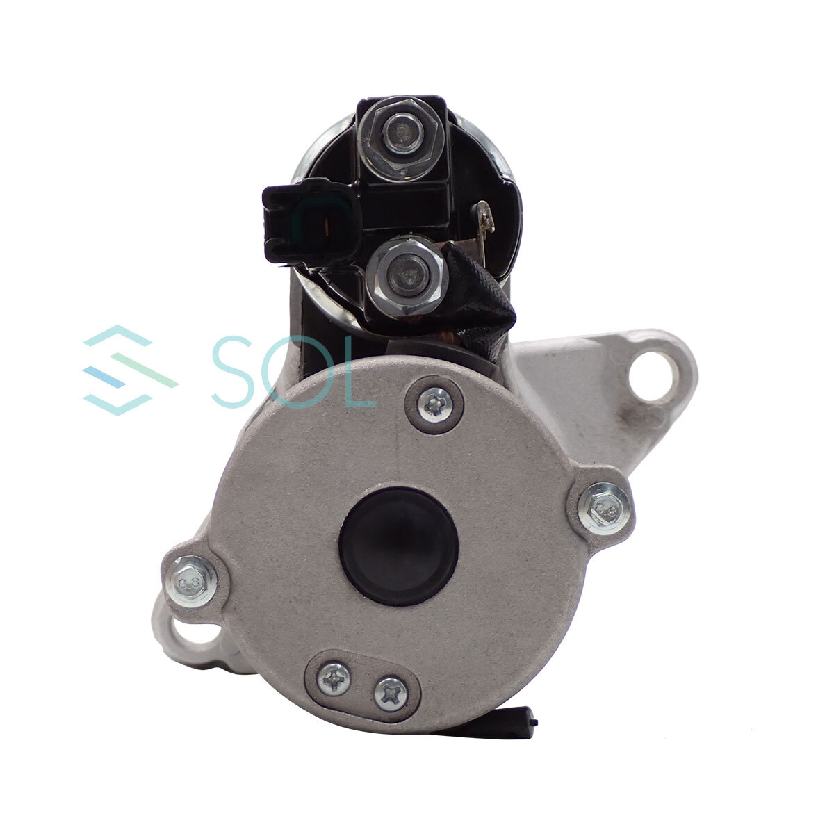 トヨタ アイシス ANM10G ANM10W ANM15G ANM15W スターター 28100-28041 コア返却不要 出荷締切18時 アイシス ANM10G ANM10W フロント H16⁄09～H21⁄09 オルタネーター
