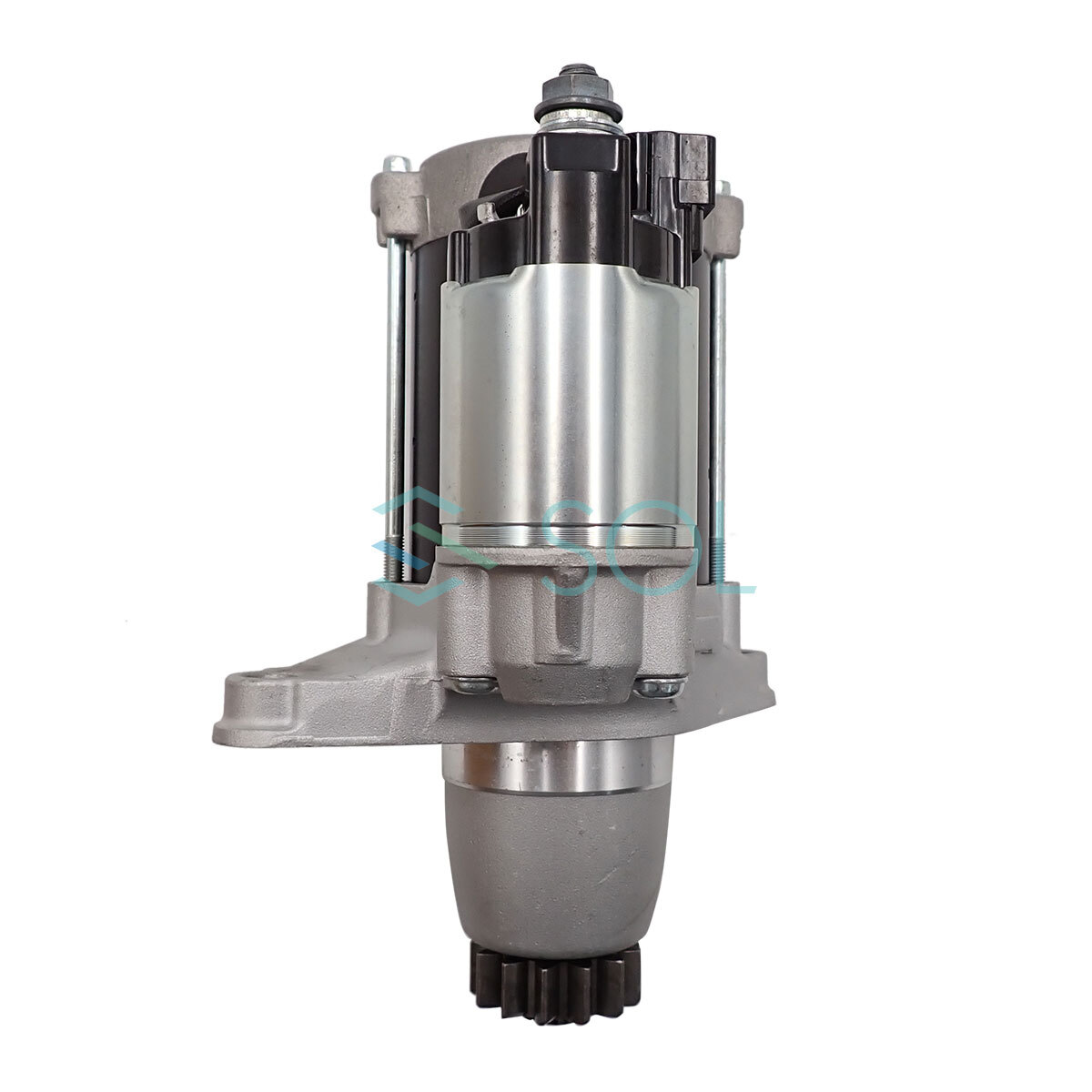 トヨタ アイシス ANM10G ANM10W ANM15G ANM15W スターター 28100-28041 コア返却不要 出荷締切18時 アイシス ANM10G ANM10W フロント H16⁄09～H21⁄09 オルタネーター