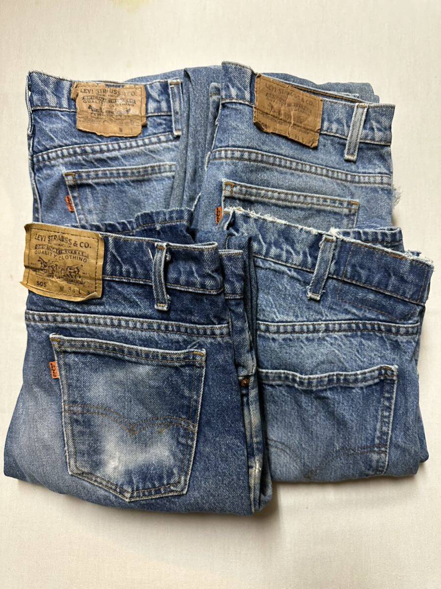 80s 90s vintage Levi
