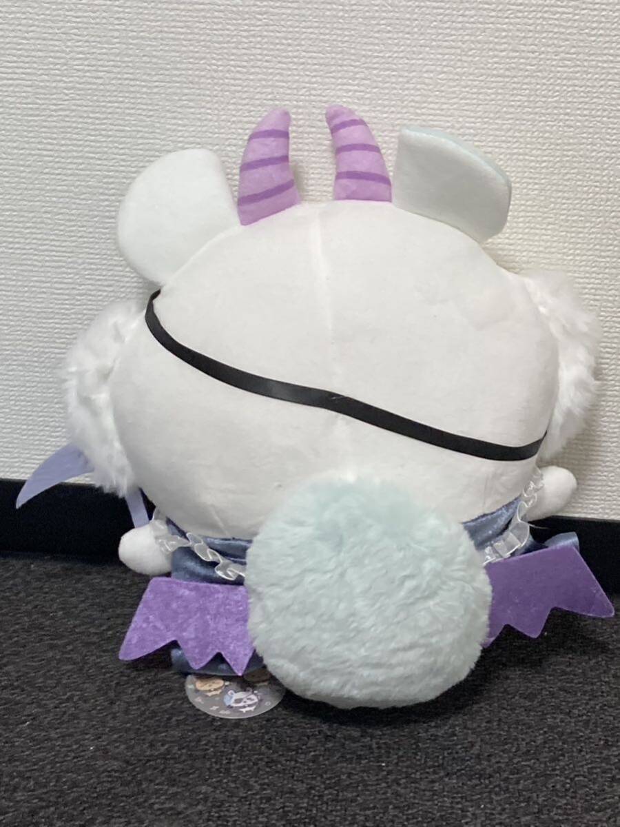 送料無料 ちいかわ モモンガ あくまなBIG ぬいぐるみ てんし あくま