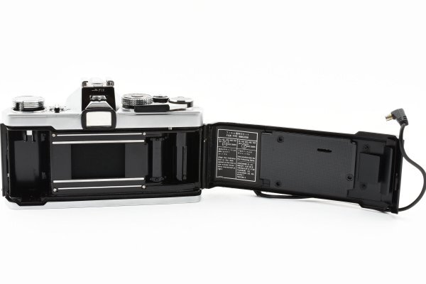 ☆モルト貼り替え済・美品☆ OLYMPUS オリンパス OM-1 ボディ #15925
