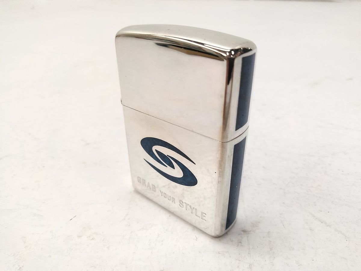 ♪未使用品 ZIPPO ジッポ マイルドセブン MILDSEVEN メビウス マイセン 