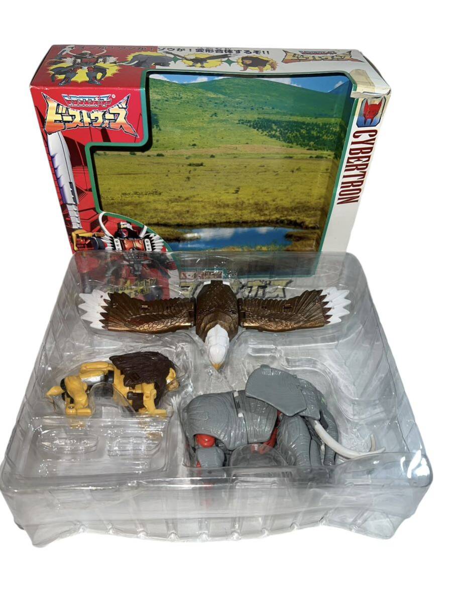 トランスフォーマー ビーストウォーズ マグナボス トランスフォーマー
