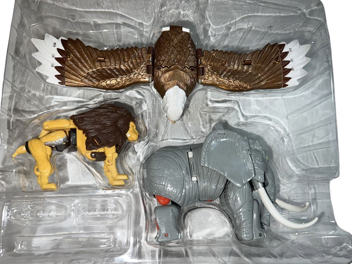 トランスフォーマー ビーストウォーズ マグナボス トランスフォーマー