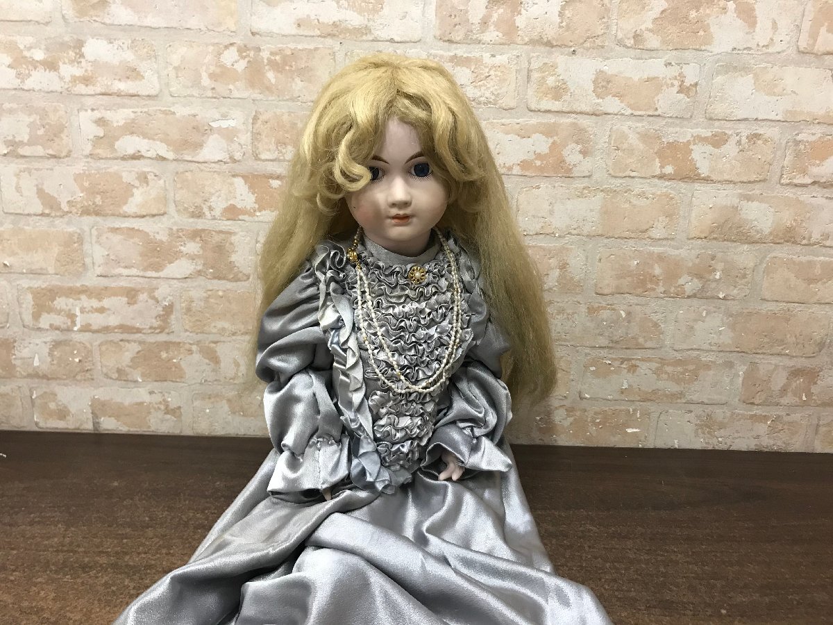 ☆中古品☆ Collector's Doll コレクターズドール CD-111 ビスクドール