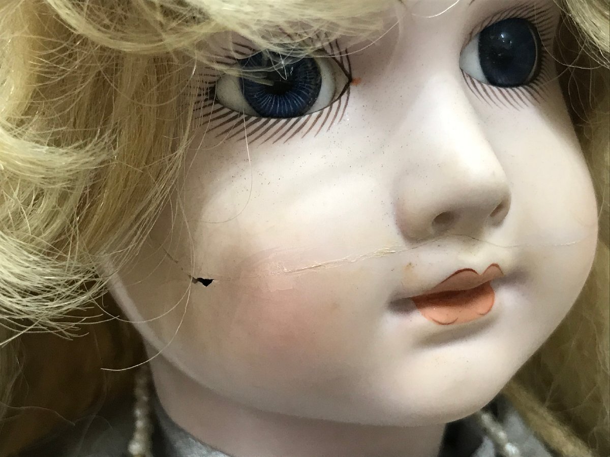 ☆中古品☆ Collector's Doll コレクターズドール CD-111 ビスクドール