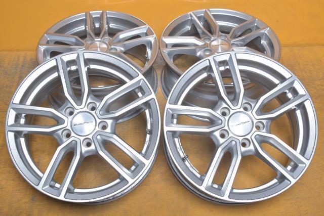 240529500247210　ユーロテック　16×6.5J　+50　5穴　PCD112　ハブ径67mm　4本セット_1