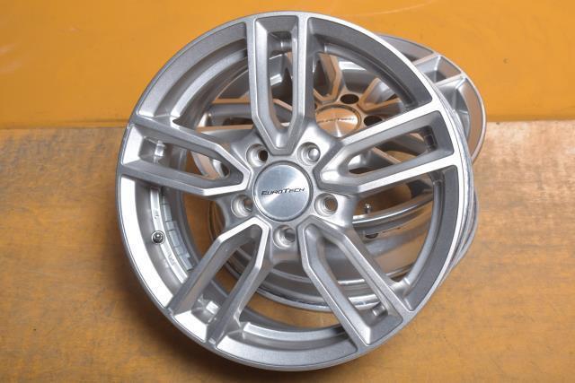 240529500247210　ユーロテック　16×6.5J　+50　5穴　PCD112　ハブ径67mm　4本セット_3