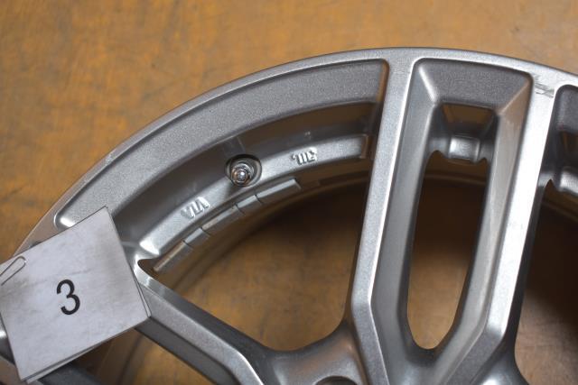 240529500247210　ユーロテック　16×6.5J　+50　5穴　PCD112　ハブ径67mm　4本セット_9