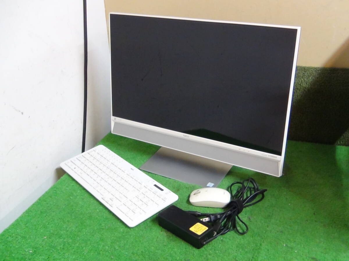 NEC Office Core 中古 Direct PC-GD187CEAH HA i7 一体型 中古パソコン 