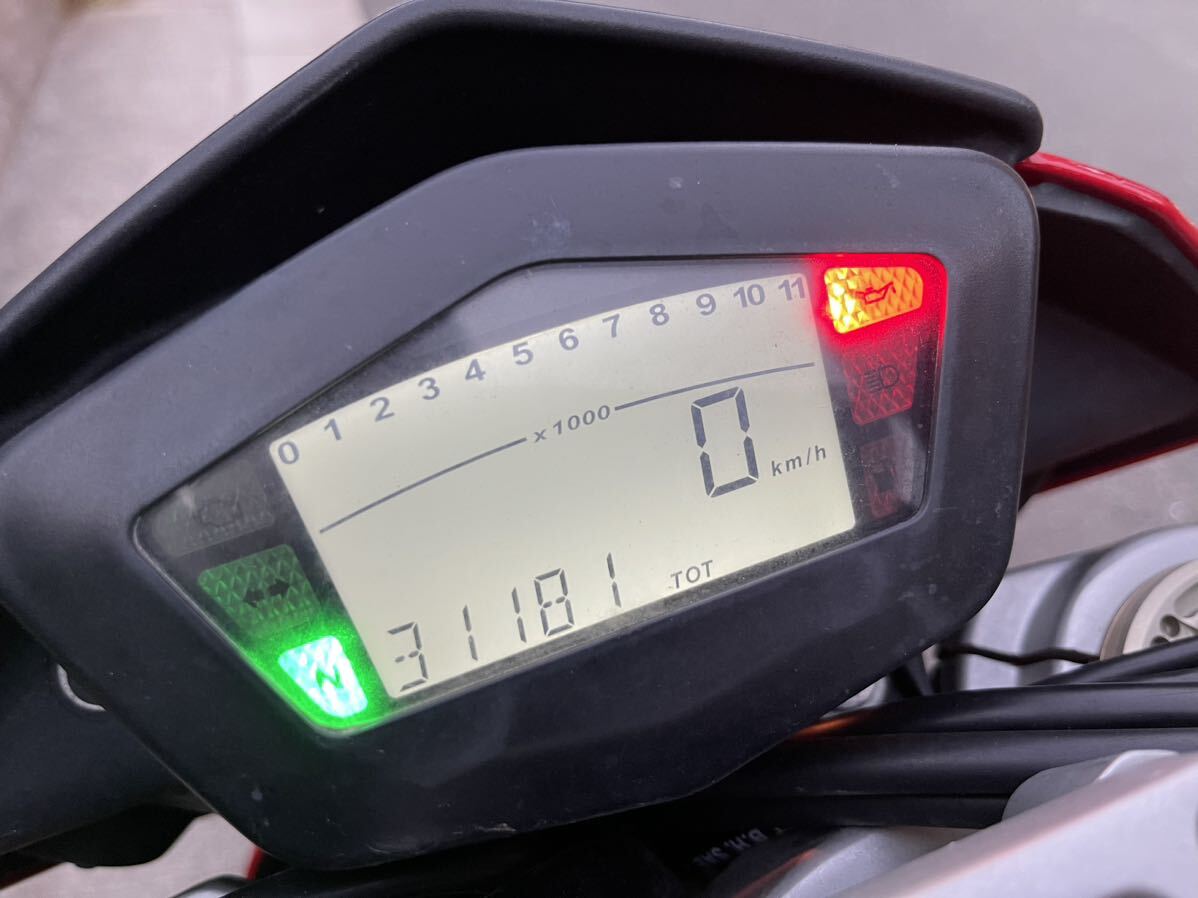 ドゥカティ ハイパーモタード1100S DUCATI_5