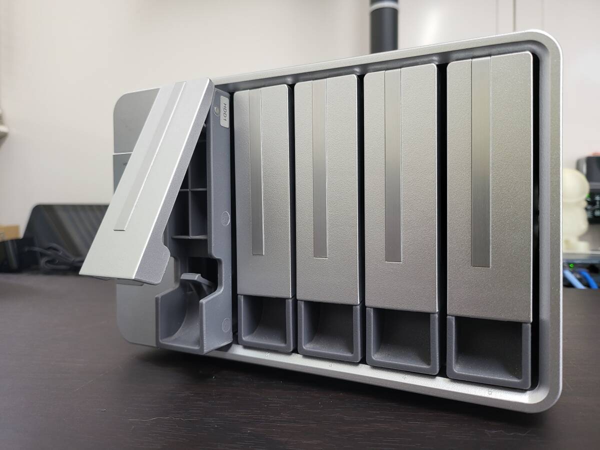 ◆◇TerraMaster D5-300 5ベイ RAID/HDDケース◇◆_2