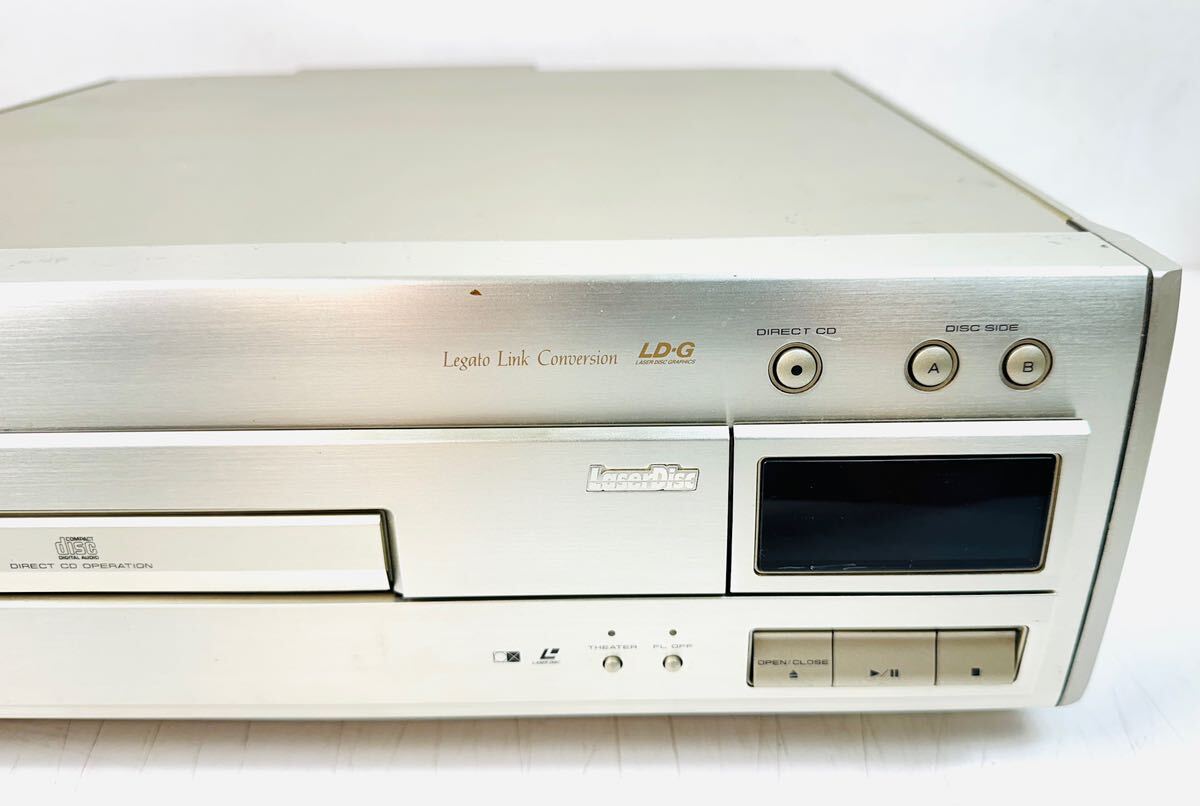 PIONEER パイオニア コンパチブル レーザーディスク プレーヤー LDプレーヤー CLD-HF9G_3