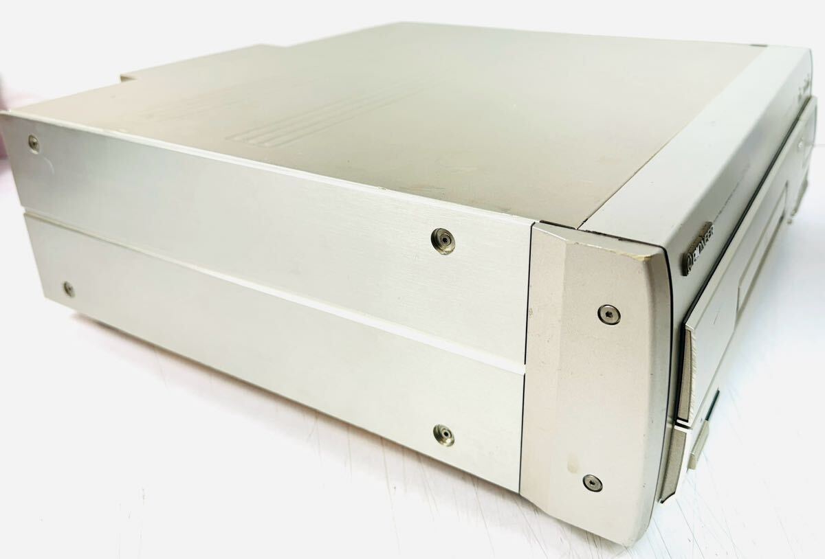 PIONEER パイオニア コンパチブル レーザーディスク プレーヤー LDプレーヤー CLD-HF9G_4