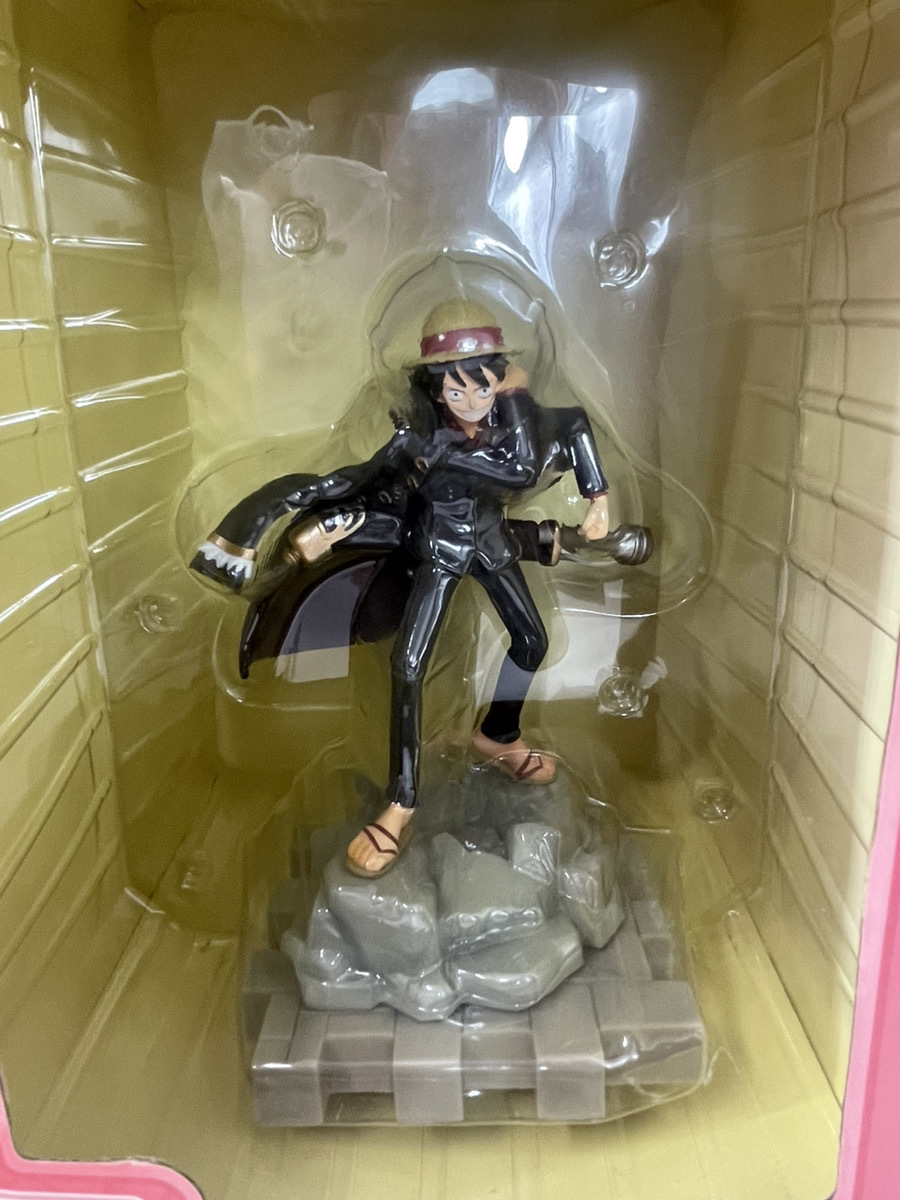14920-00☆ONE PIECE 麦わらの一味全員集合セット 一番くじ ワンピース