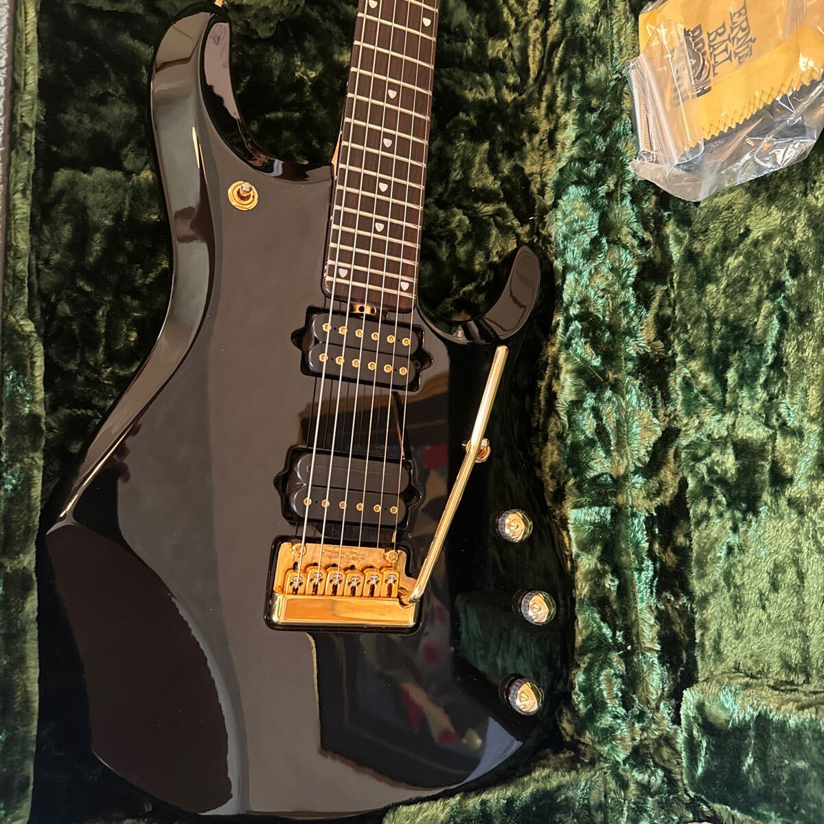 MUSICMAN JP6 2006th Limited Edition 超美品 旧正月中お年玉セール 