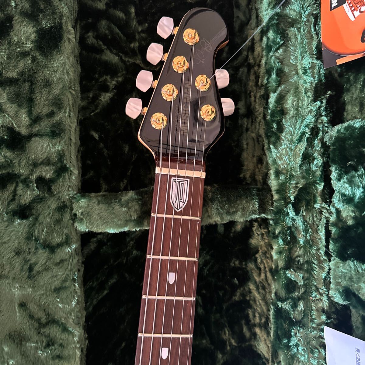 MUSICMAN JP6 2006th Limited Edition 超美品 旧正月中お年玉セール 