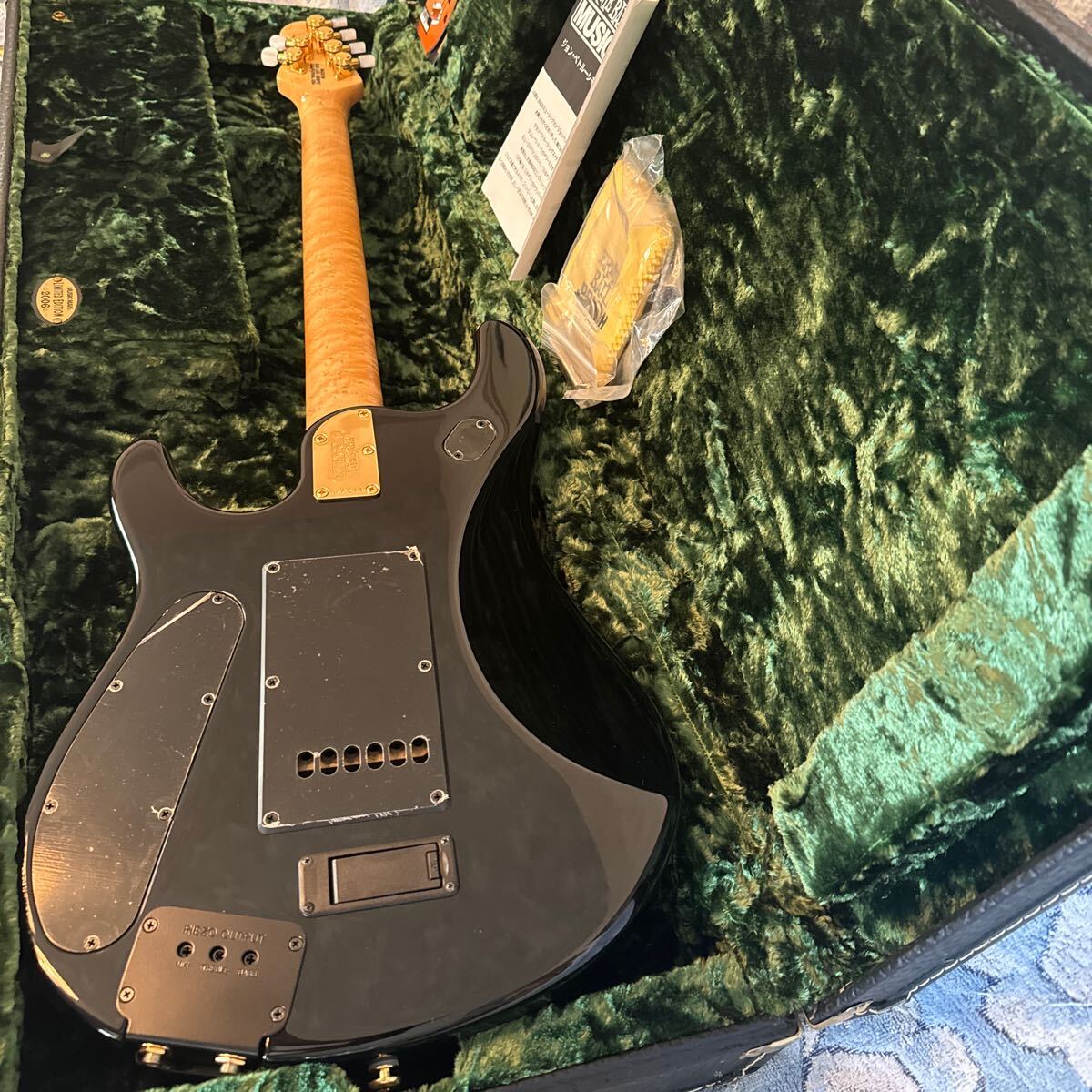 MUSICMAN JP6 2006th Limited Edition 超美品 旧正月中お年玉セール 