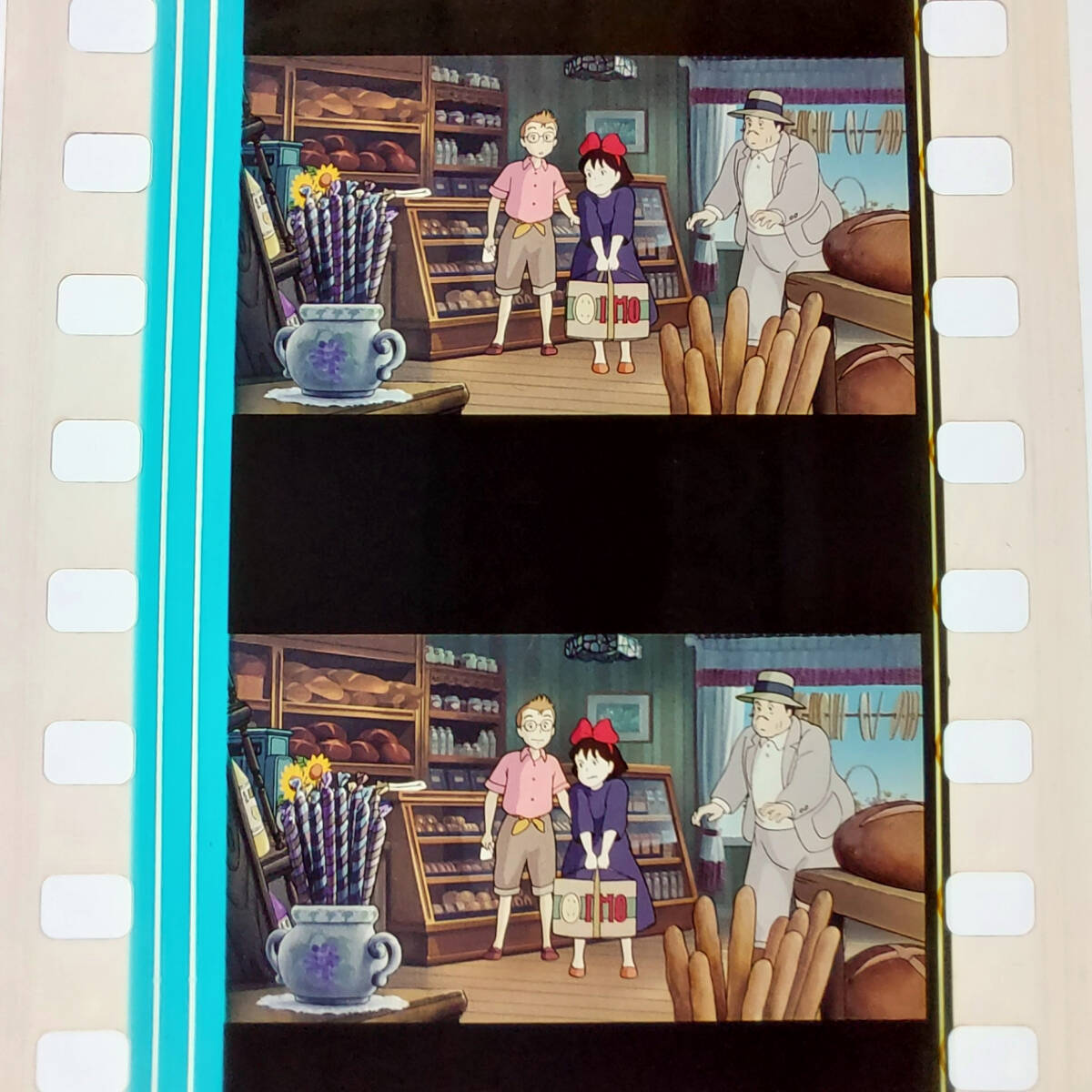 ◇魔女の宅急便◇35mm映画フィルム 6コマ【293】◇スタジオジブリ