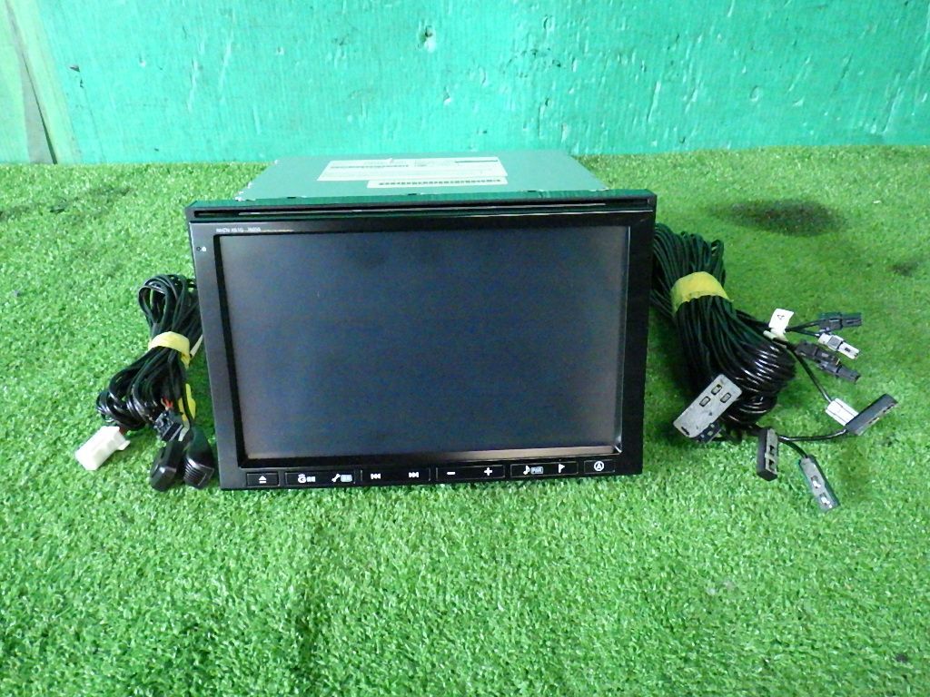トヨタ純正8インチ NHZN-X61G HDDナビ 76050 30プリウス等