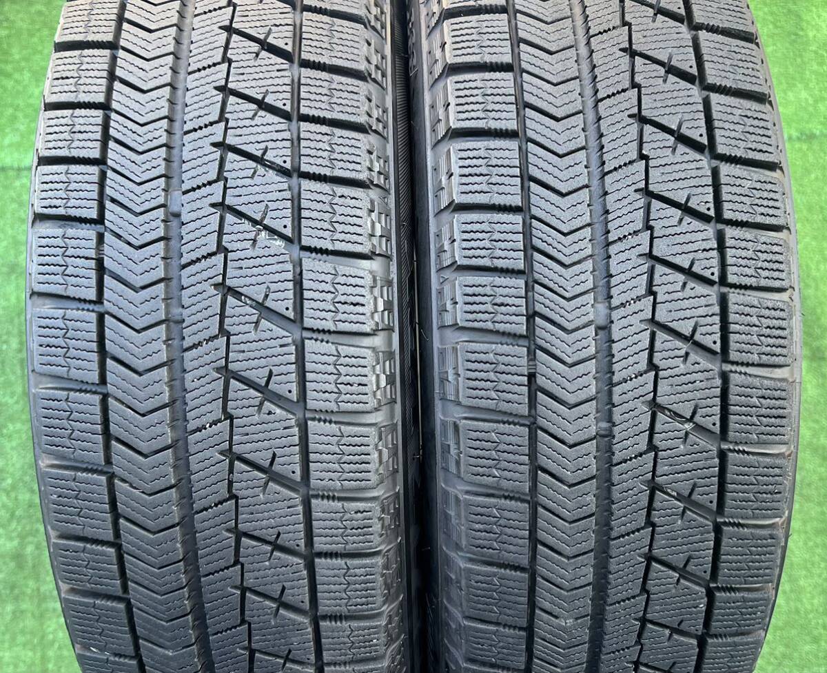 2020年製★JECT 14インチマルチ & BS BLIZZAK VRX 165/65R14スタッドレス4本★★S240917_3