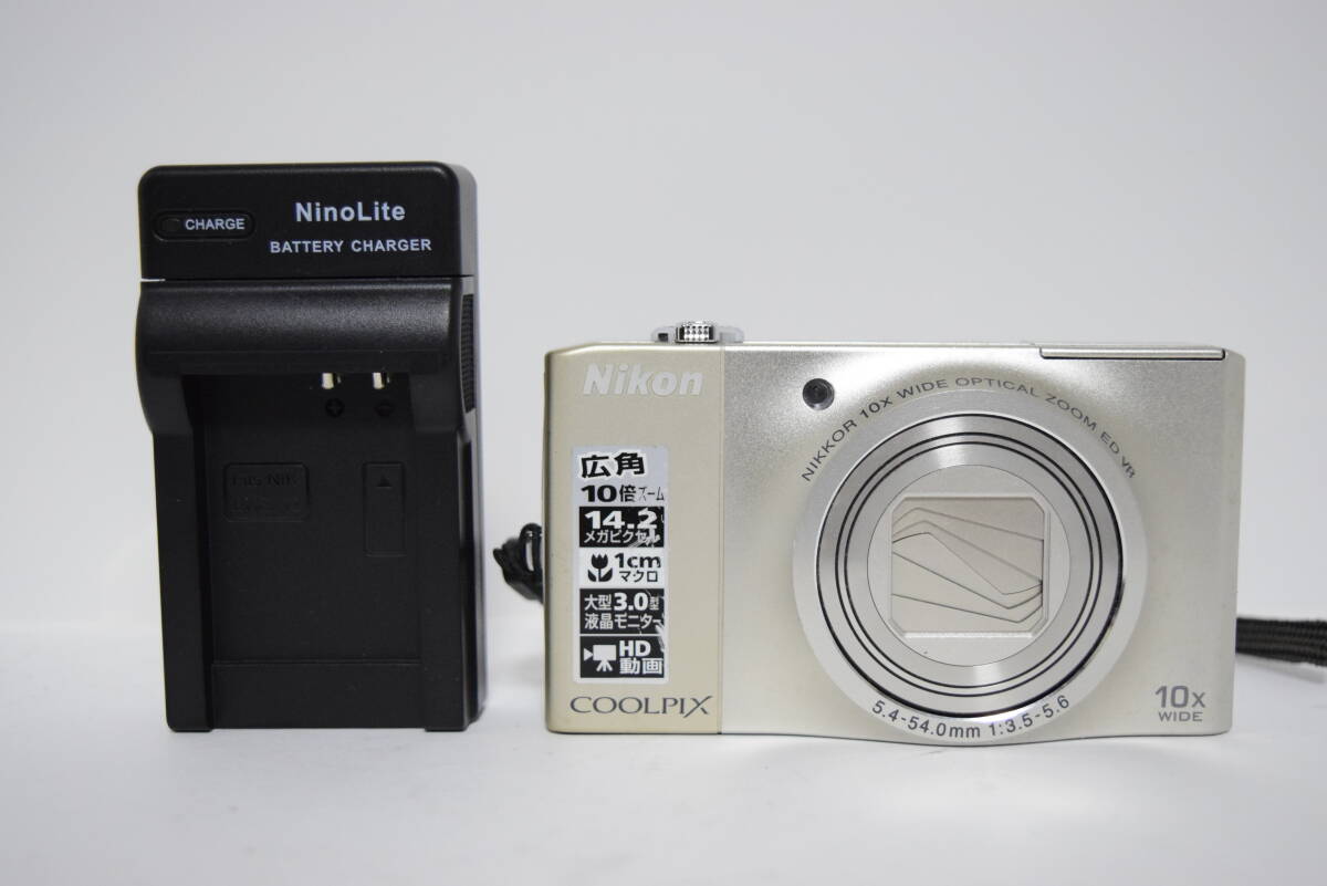 COOLPIX ニコン NIKON Nikon クールピクス ☆訳あり大特価