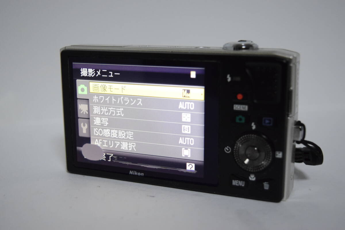 ☆訳あり大特価☆ Nikon ニコン COOLPIX S8000 #1520 COOLPIX ニコン