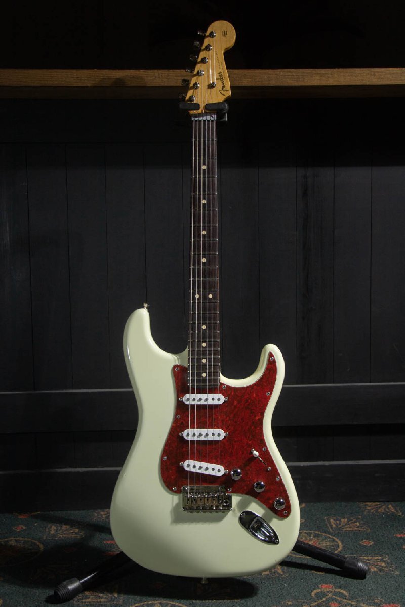 ♪FENDER CUSTOM SHOP MBS Jeff Beck Stratocaster by Todd Kurause