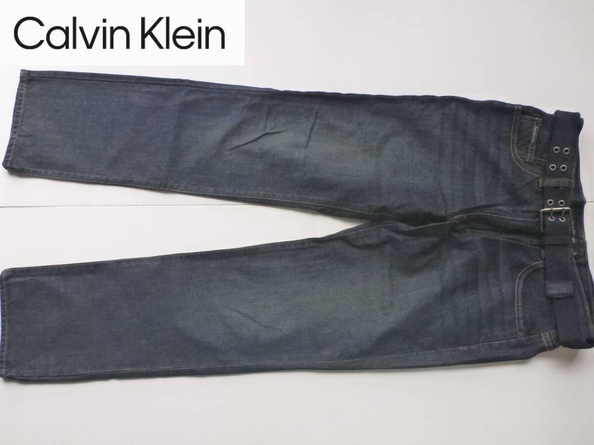 Calvin Klein カルバンクライン Jeans ジーンズ カルバン ハイライズ 