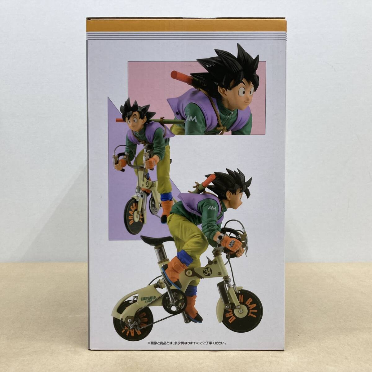 ☆K431 未開封 BANDAI 一番くじ ドラゴンボール DRAGONBALL SNAP