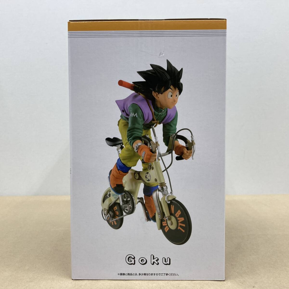 ☆K431 未開封 BANDAI 一番くじ ドラゴンボール DRAGONBALL SNAP