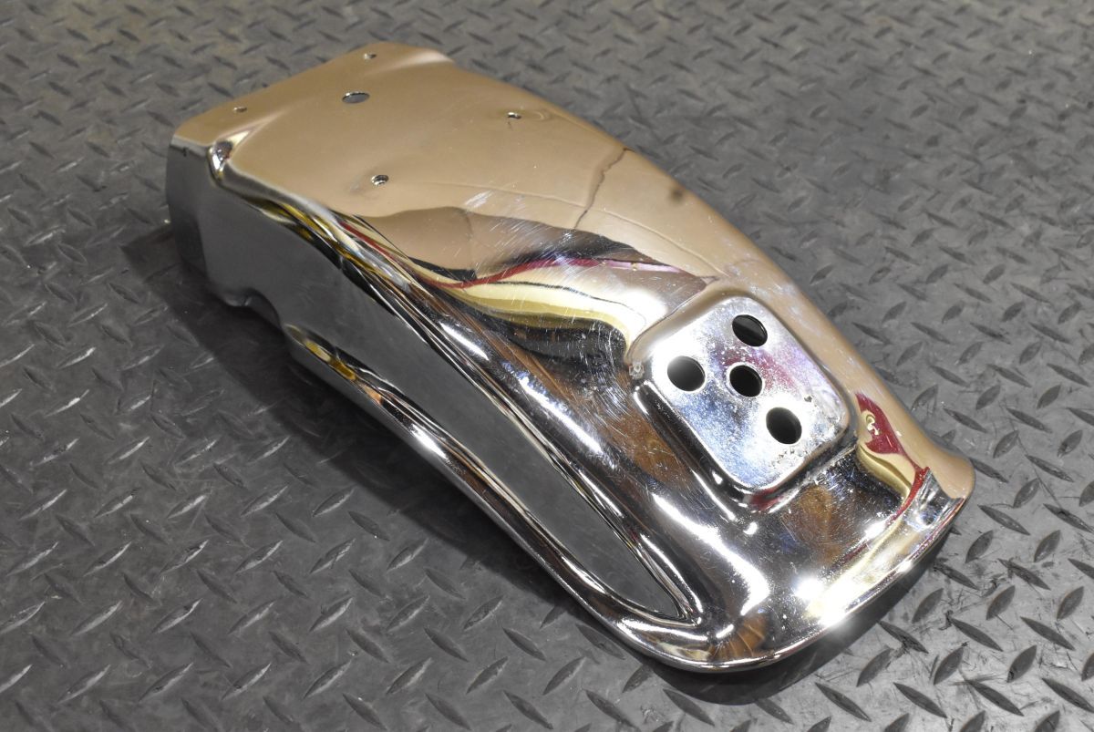 K425 当時物 純正 Z650 CSR KZ650H リアフェンダー 0002 検) Z650