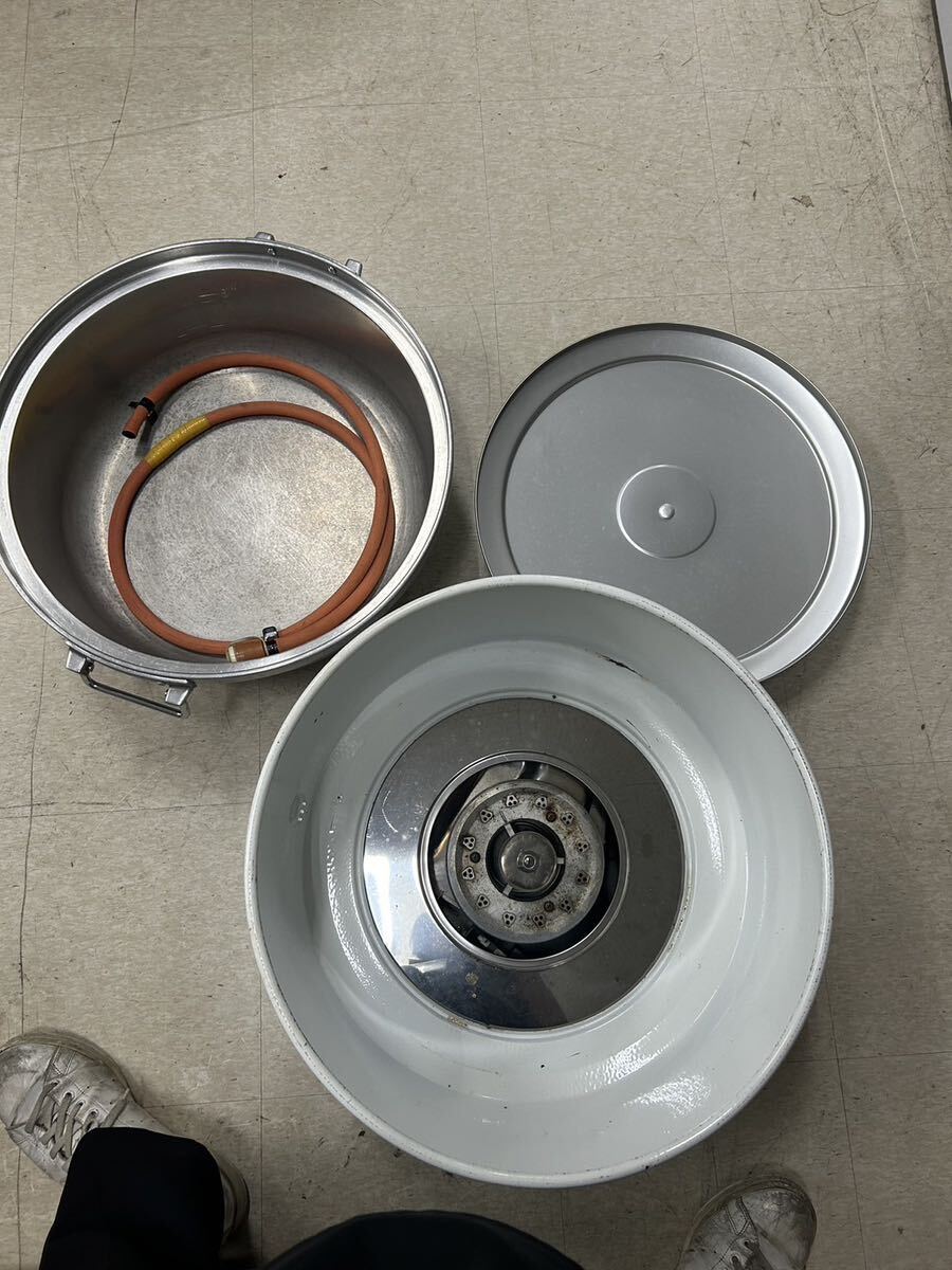 ガス炊飯器 調理器具 パロマ pr-81cs 【最安値，大得価】 【公式通販】