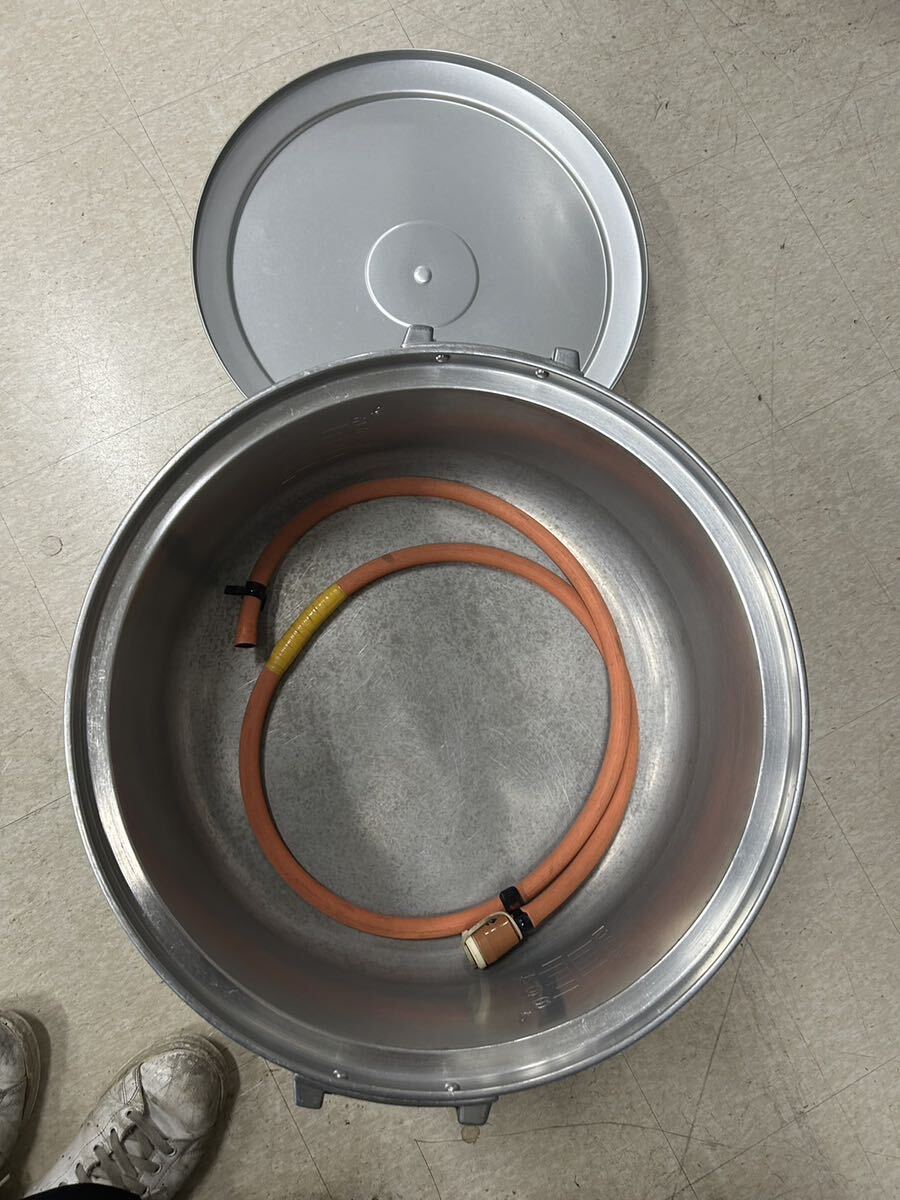 ガス炊飯器 調理器具 パロマ pr-81cs 【最安値，大得価】 【公式通販】