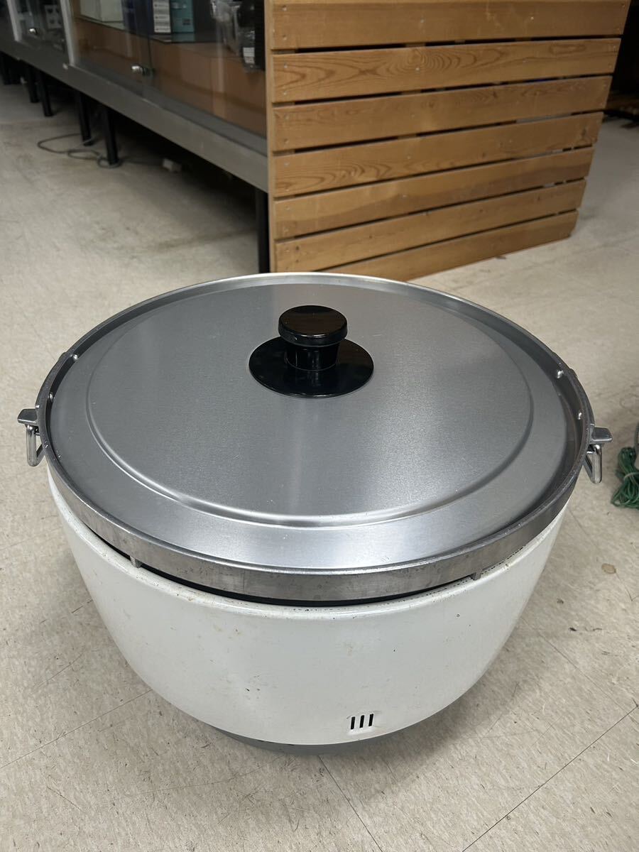 PR-81CS LPガス炊飯器 ガス炊飯器 調理器具 パロマ pr-81cs 【最安値，大得価】 【公式通販】