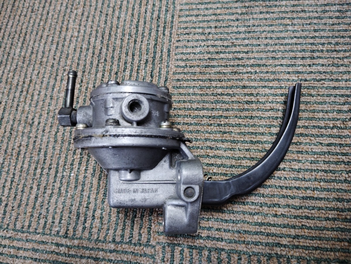 日産純正 メカポンプ L6 ハコスカ L20A L24 L28 S30 GC110 ケンメリ