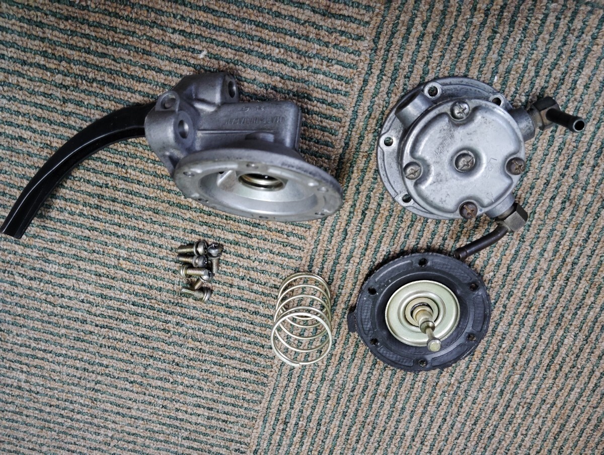 日産純正 メカポンプ L6 ハコスカ L20A L24 L28 S30 GC110 ケンメリ