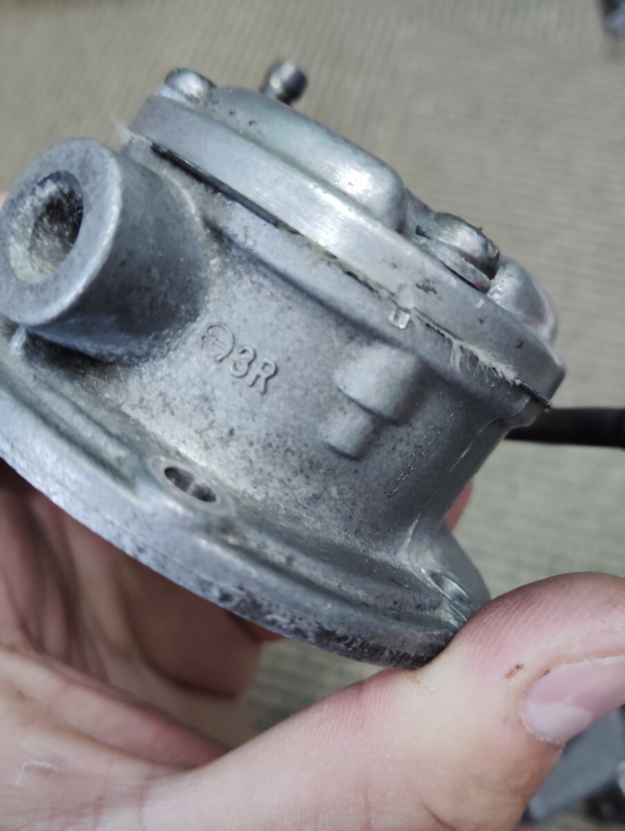 日産純正 メカポンプ L6 ハコスカ L20A L24 L28 S30 GC110 ケンメリ