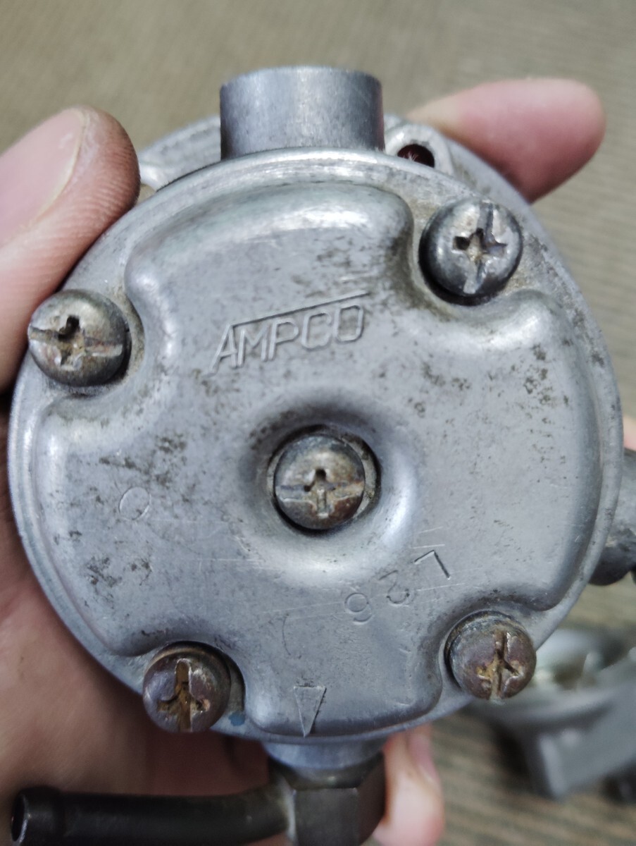 日産純正 メカポンプ L6 ハコスカ L20A L24 L28 S30 GC110 ケンメリ