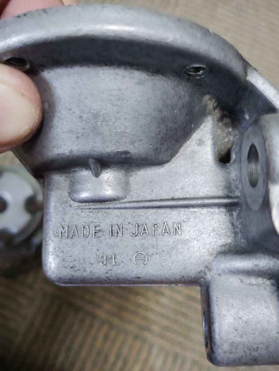 日産純正 メカポンプ L6 ハコスカ L20A L24 L28 S30 GC110 ケンメリ
