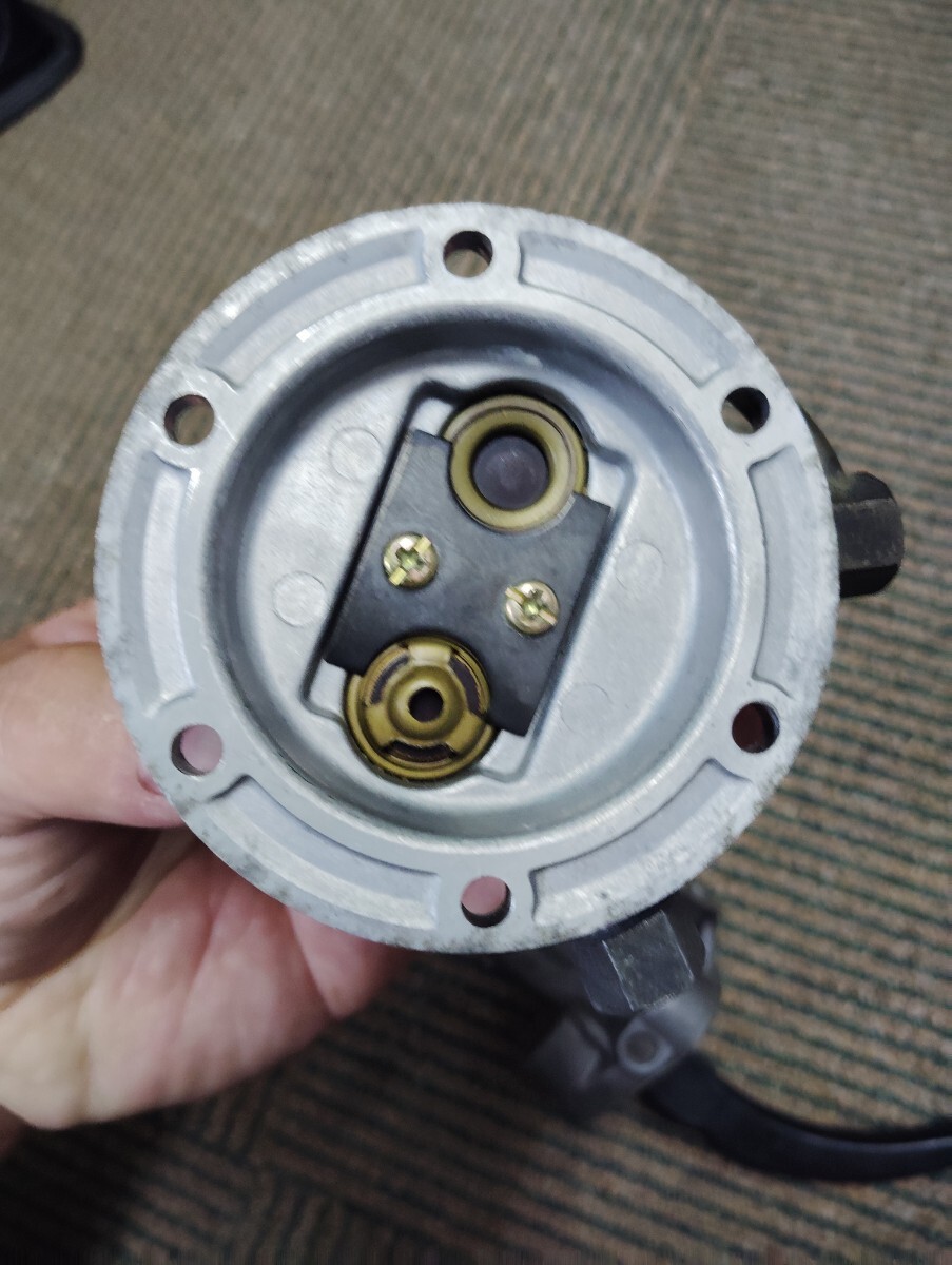 日産純正 メカポンプ L6 ハコスカ L20A L24 L28 S30 GC110 ケンメリ