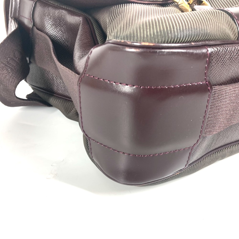 LOUIS VUITTON ルイヴィトン M30166 デルスー 斜め掛け カバン 