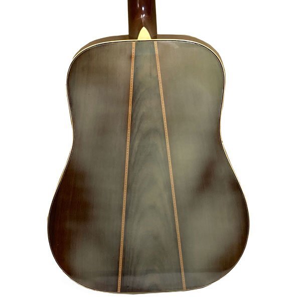 MORRIS W-80 縦ロゴ ジャパンヴィンテージ アコースティックギター