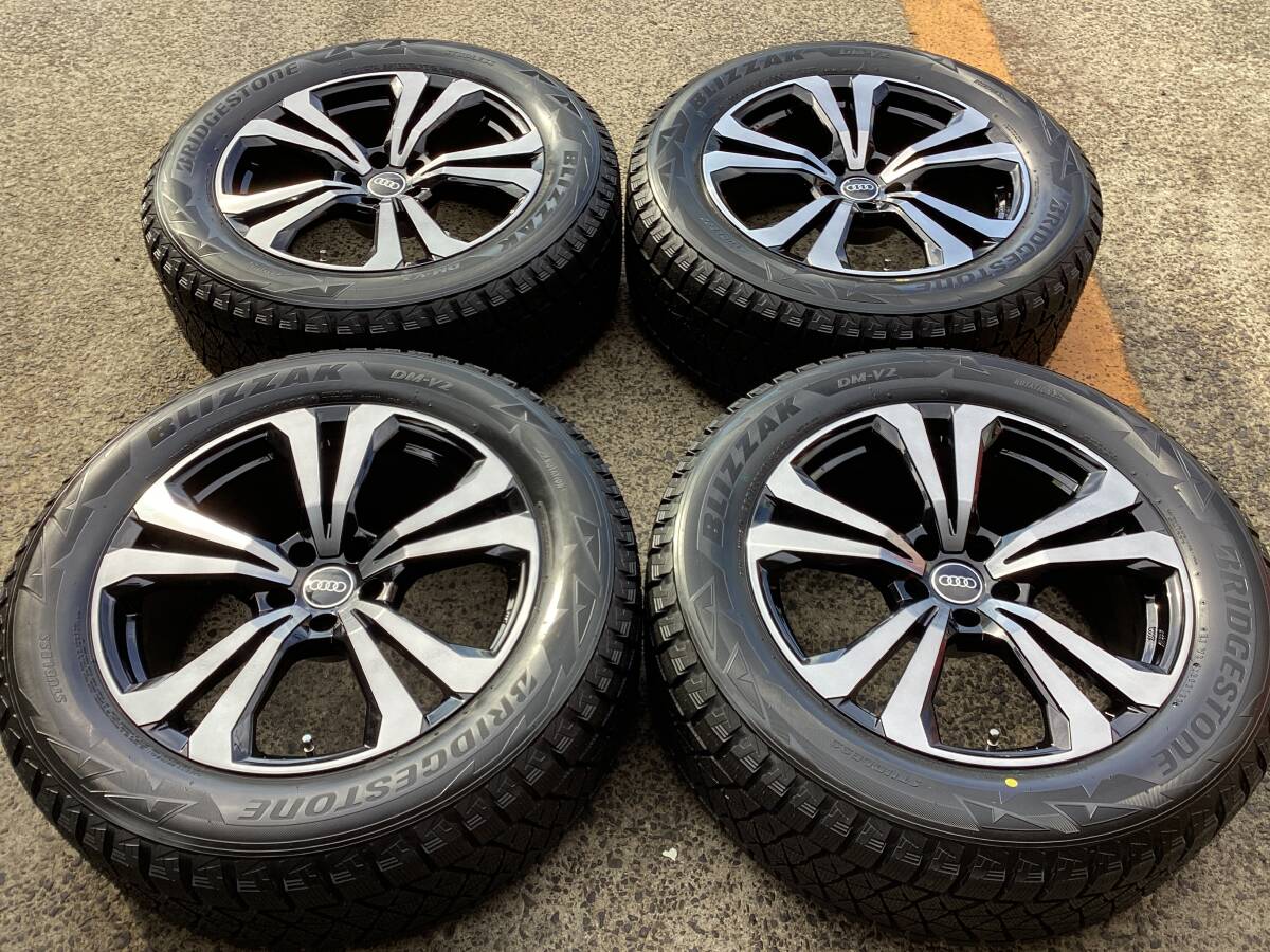 M7816 AdvanceLine 19インチ 8.5J +22 112/5H＆265/55R19 スタッドレス