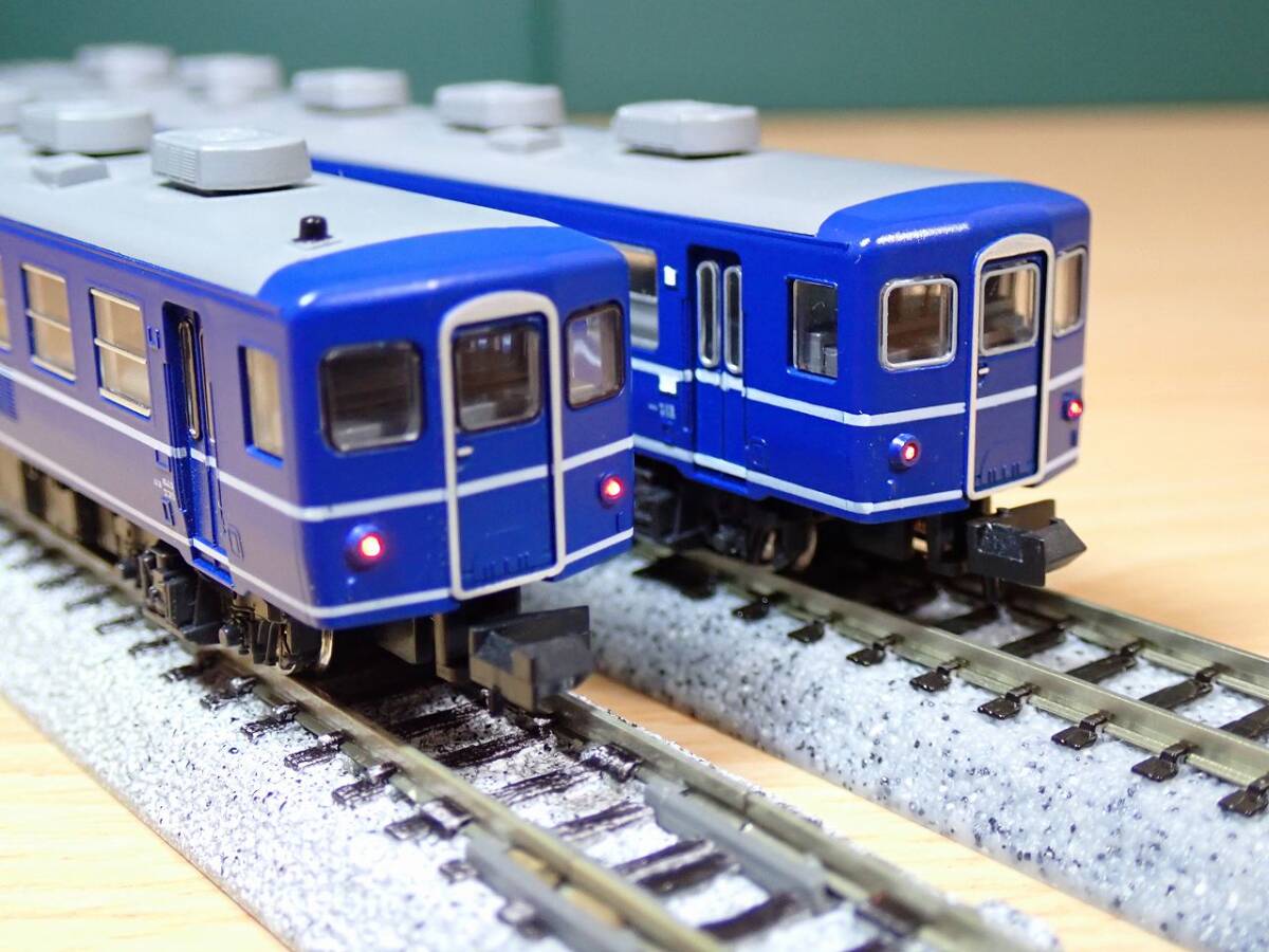 KATO 12系客車　5016　スハフ12x1両、5017　スハフ13x1両　合計2両　旧製品　ジャンク_7