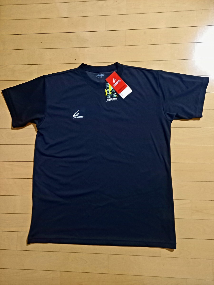 美品！ビッグサイズ、2023年、北海道インターハイ総体バレーボール会場限定販売Tシャツ、3L 黒　国体春高_4