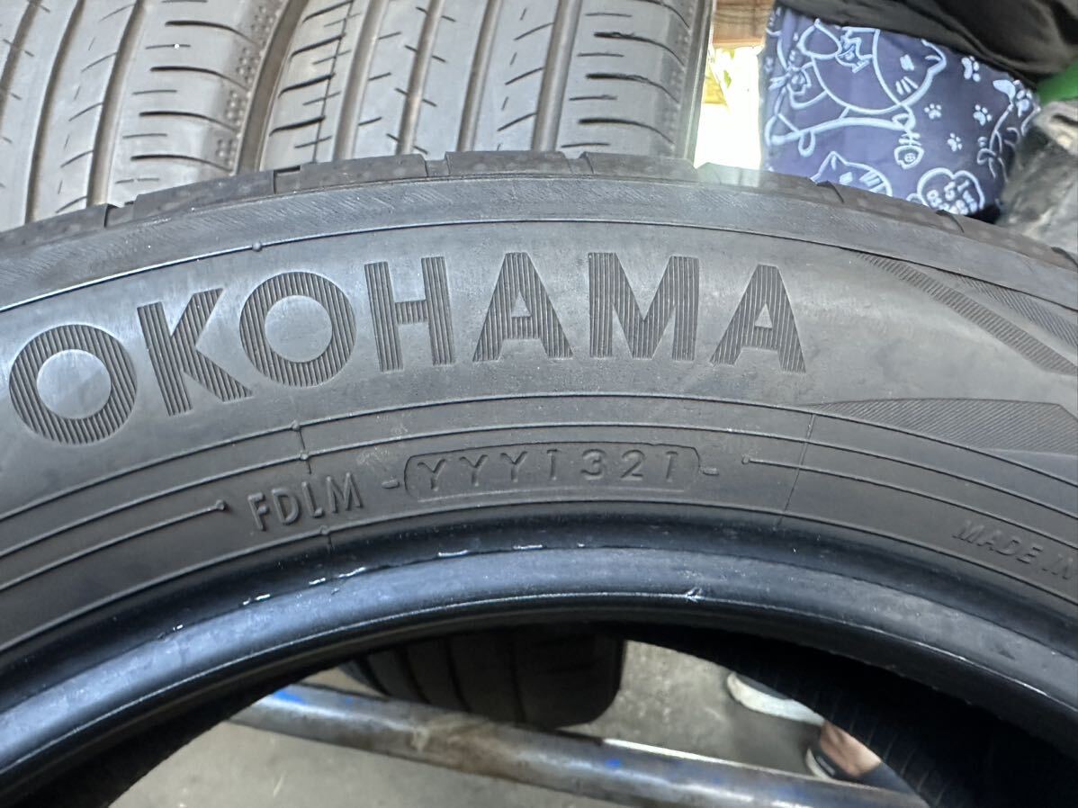 送料無料 215/55R17 98W（YOKOHAMA） BluEarth-GT 4本 A.70 【公式通販】